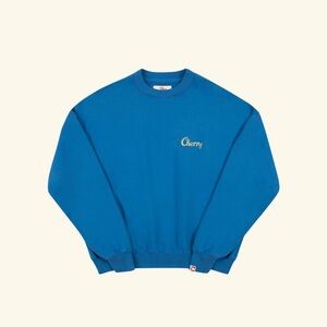 Cherry LA Best Quality Crewneck Blue | Size Large